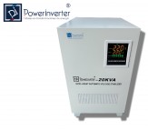 ESTABILIZADOR MONOFÁSICO 220VAC 40.000VA SERVO-MOTOR-CONTROL